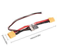 XT60 APM power module board connectors1